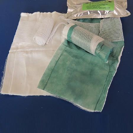 Пакет перевязочный индивидуальный ППИ ААВ-4